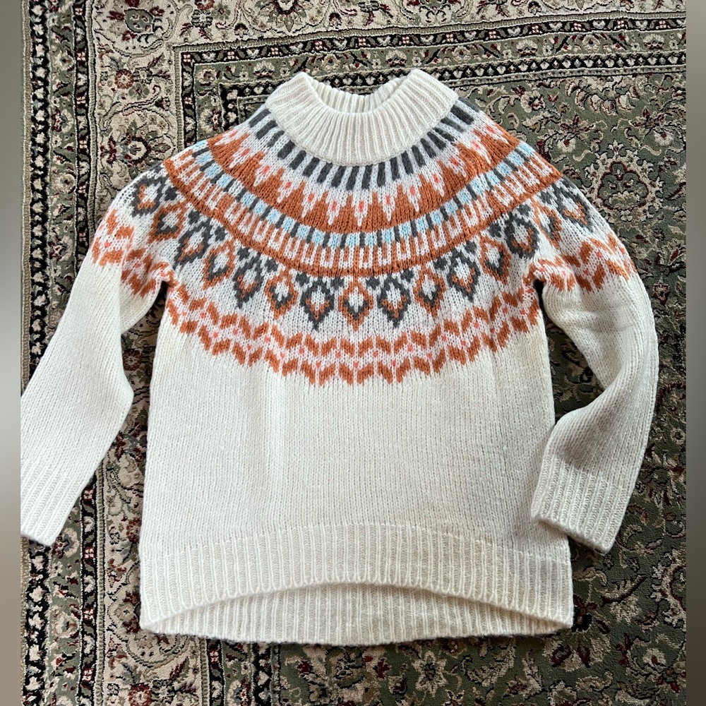 Aerie sweater